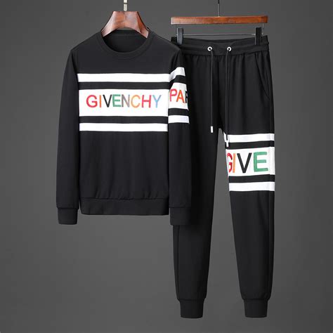 givenchy mens jackets|Givenchy velour tracksuit men's.